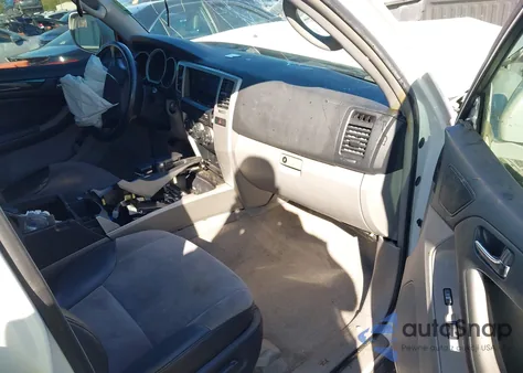 2008 Toyota 4Runner Sport V6 from USA, damaged, VIN JTEZU14R38K019521